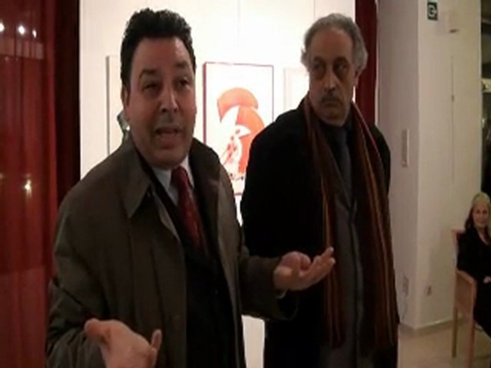 M. Battiui en route vers Nador