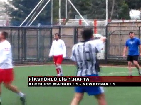 Fikstürlü Lig Alcolico Madrid - NewBosna