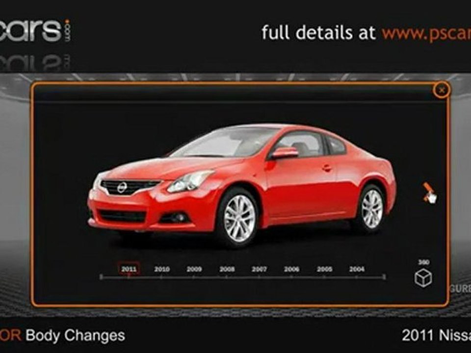 Used Car 2011 Nissan Altima Welland ON at PSCars.com