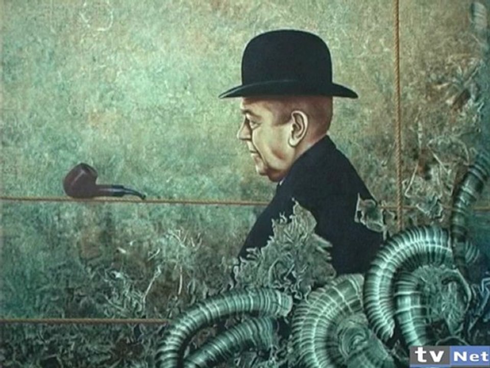 Gerard Basiletti  "peintre"