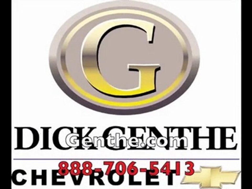 Dick Genthe Chevy Complaint Free