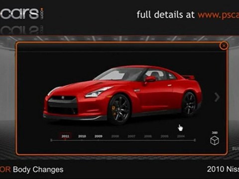 Used Car 2010 Nissan GT-R Hamilton ON at PSCars.com