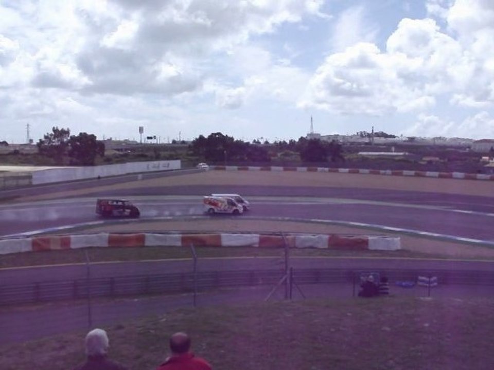Ford Transit Trophy 2011