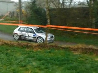 RALLYE DE LA PORCELAINE 2011