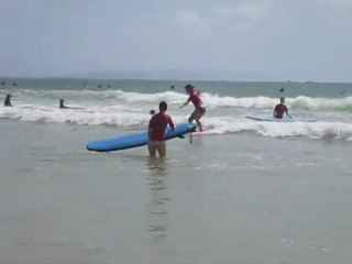 Cours de surf Dao