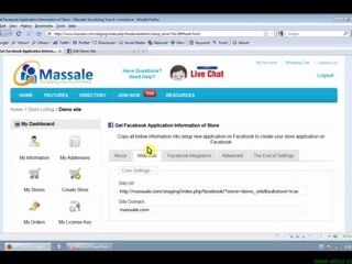 How to set up your existing ecommerce store on Facebook