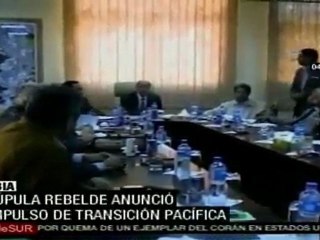 Siguen enfrentamientos en Brega, Libia