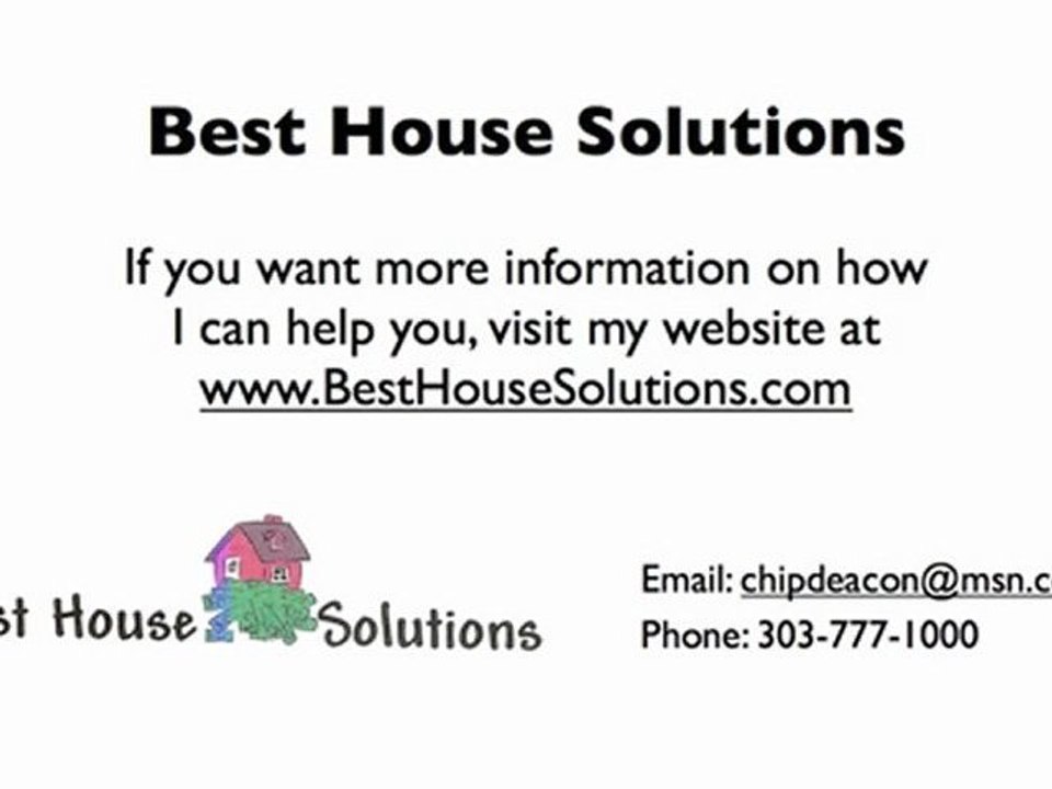 Facing bankruptcy in Denver Colorado