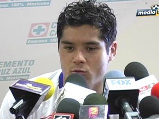 Medio Tiempo - Cruz Azul, 4 de Abril del 2011