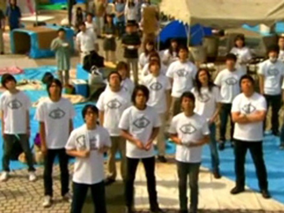 discours dajjalien japonais