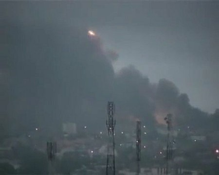 [Direct] Côte d'Ivoire La guerre à Abidjan, l'Onuci et Licorne participent aux combats