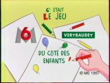 Du Côte Des Enfants Avec Vertbaudet 1997 M6