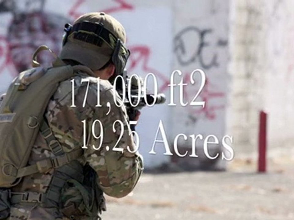 New Airsoft Field in Fort Worth Texas