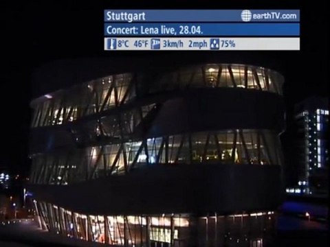 Melbourne - Australia, Macau SAR - China, Amsterdam - Netherlands, Paris - France, Stuttgart - Germany, Bandar Seri Begawan - Brunei, Lucerne - Switzerland