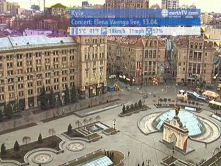 Stuttgart - Germany, Los Angeles - USA, Agadir - Morocco, Barcelona - Spain, Kyiv - Ukraine, Venice - Italy, Washington - USA