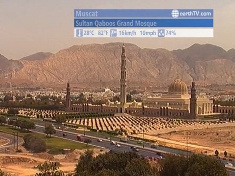 Saint-Malo - France, Prague - Czech Republic, Bandar Seri Begawan - Brunei, Muscat - Oman, Cannes - France, Warsaw - Poland, Stuttgart - Germany