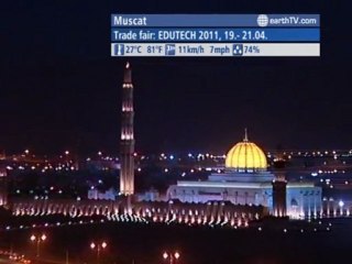 Barcelona - Spain, Munich - Germany, London - United Kingdom, Rio de Janeiro - Brazil, Muscat - Oman, Melbourne - Australia, Geneva - Switzerland