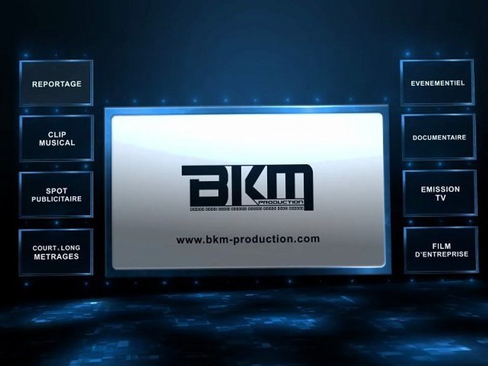 Teaser BKM Prod - Spot 1 (30sec)