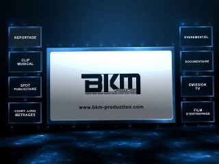 Teaser BKM Prod - Spot 1 (30sec)