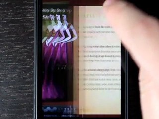 SARI ~ A step-by-step Sari drape tutorial iPhone App Review
