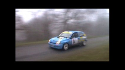 rallye de la porcelaine 2011