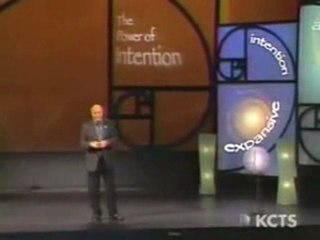 Wayne Dyer - Power of Intention Second Lecture Part 1