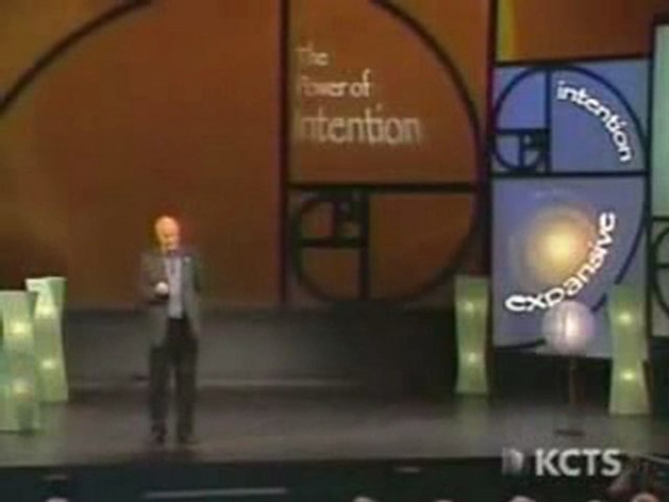 Wayne Dyer - Power of Intention Second Lecture Part 3