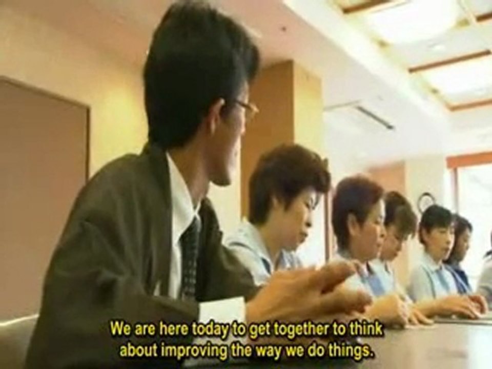 Professional - Perspectives on Work -Yoshiharu Hoshino Subbed - Part 4