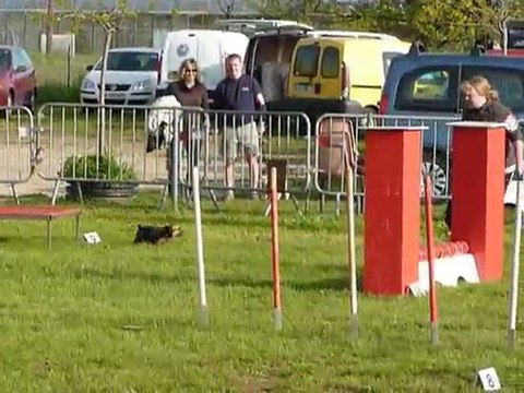 Bambou - Open Le Pradet 03.04.11