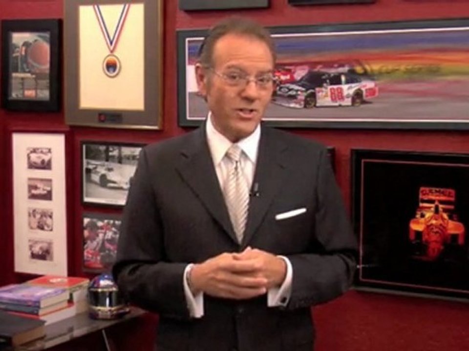 Raikkonen Plus Charlotte Equals Bruton Smith