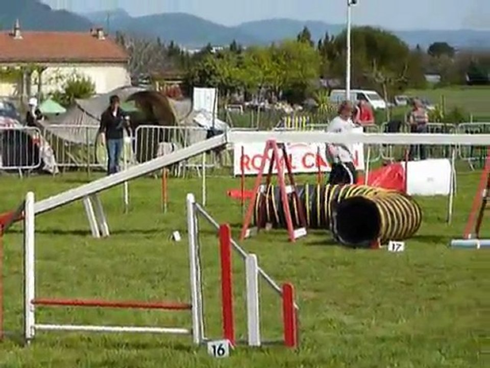 Bambou - 2e degre Le Pradet 03.04.11