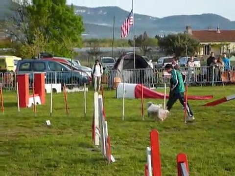 Bianca - Open Le Pradet 03.04.11