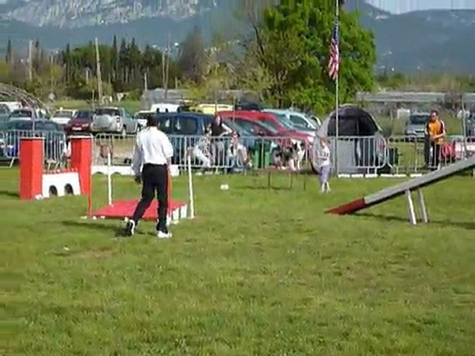 Coco & Sunny - 1er degre Le Pradet 03.04.11