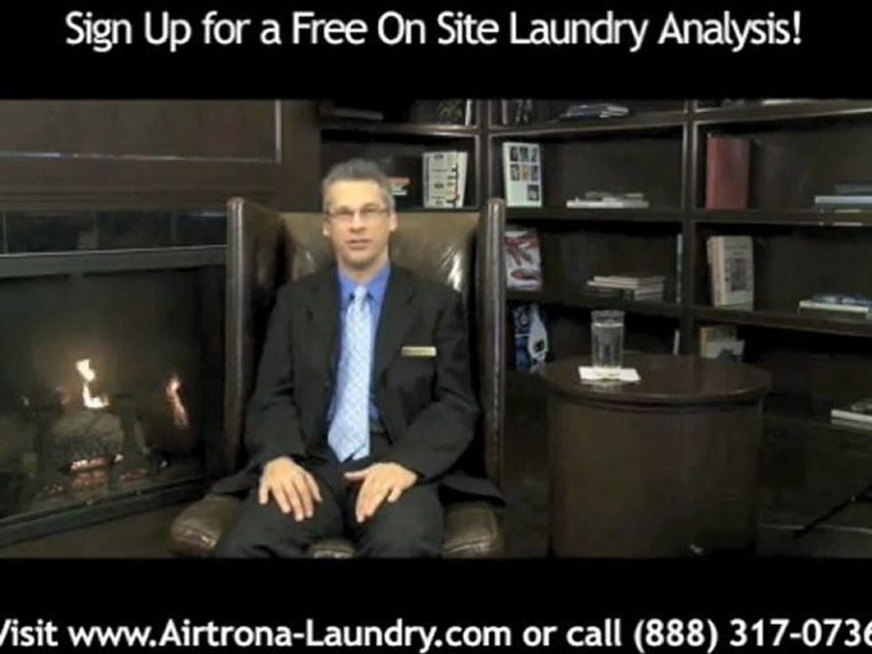 Ozone Laundry System– Save Cash with Airtrona, the ...