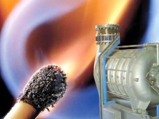 Gasgebläse Dormagen Continental Industrie GmbH Gebläse- ...