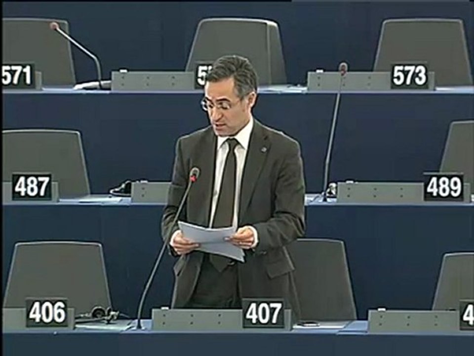 Ramon Tremosa i Balcells on One-minute speeches