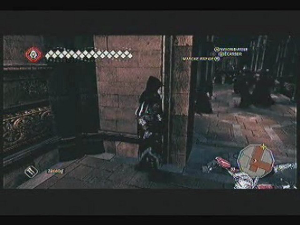 Assassin's creed II /28 La fin ^^