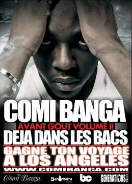 COMI BANGA FEAT MIKAL ET JAMES NAZARETH WINNER