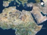 Euronews relata el drama de los chadianos en Libia