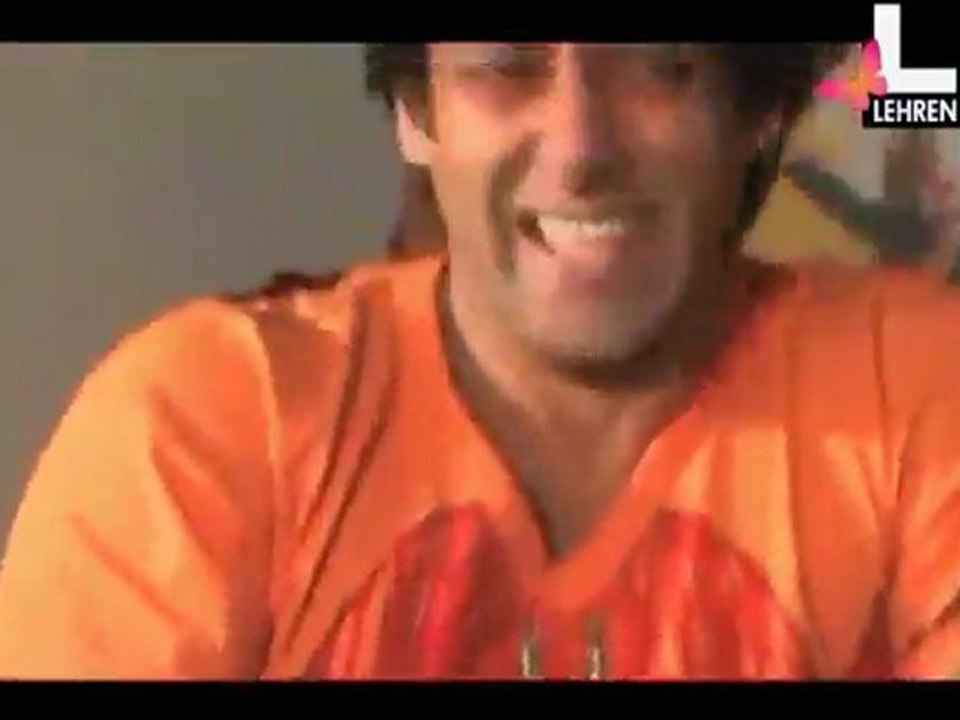 Salman Hates Cricket!