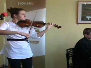 Cadimel si Raluca la Dialogul Artelor