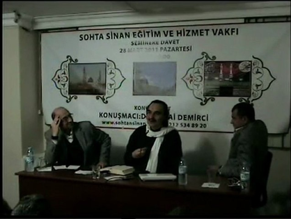 Senai Demirci 4 Bölüm