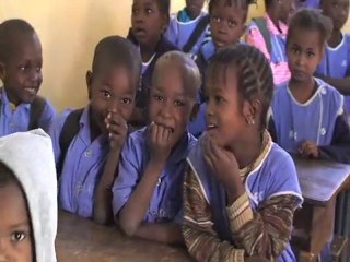 Ecole Keur Fatou Kabà Sénégal Guediawaye