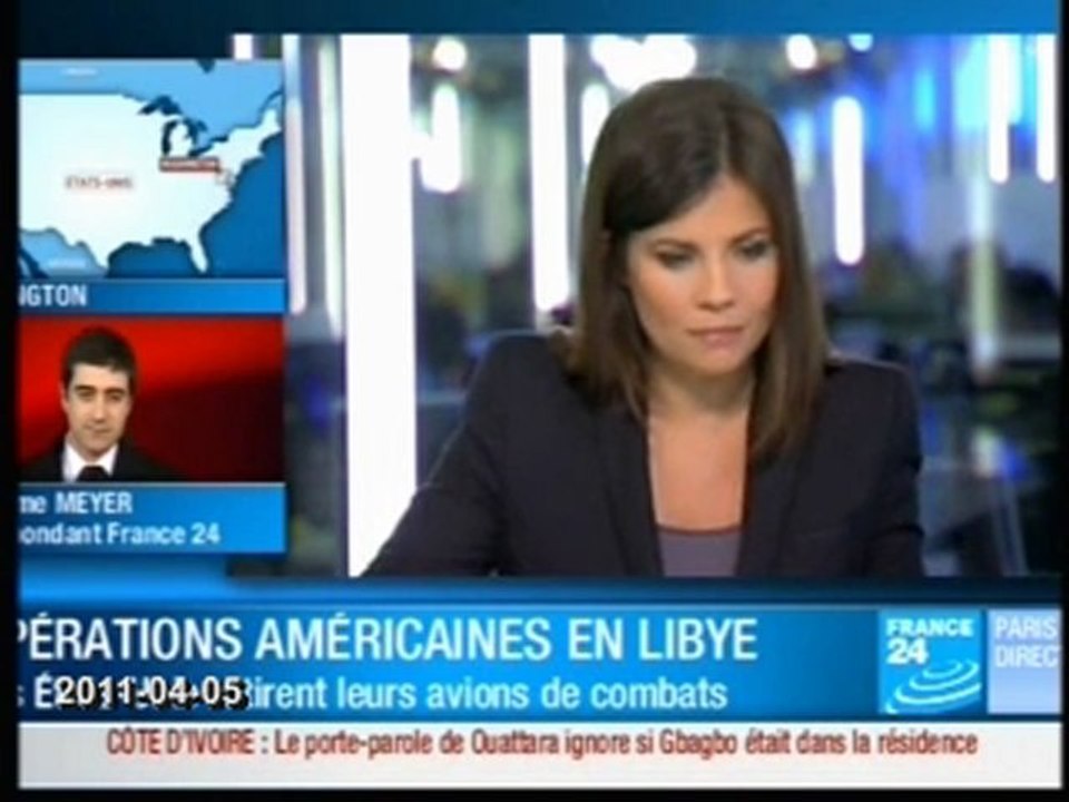 LIBYE Obama retire son aviation de combat