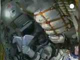 Spazio: Soyuz 'Gagarin' partita per Iss