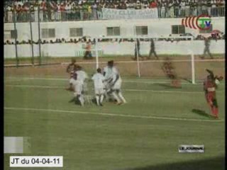 Football : seizièmes de finale retour de la Coupe de la Confédération