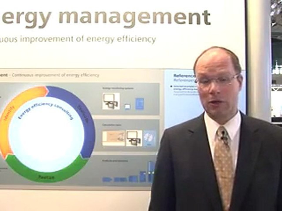 Energieeffizienz in der Automatisierung (HMI 2009)