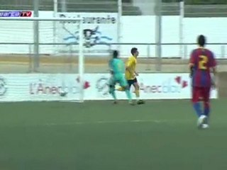 Το fair play της Μπαρτσελόνα