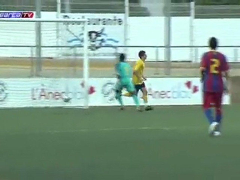 Το fair play της Μπαρτσελόνα