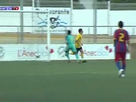 Το fair play της Μπαρτσελόνα